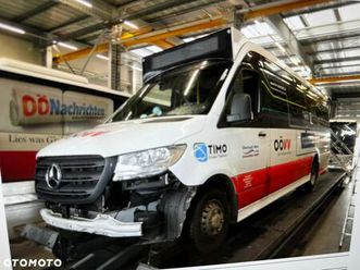 mercedes-benz sprinter lang ha 7g-tronic plus