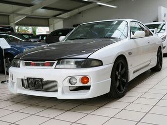 nissan skyline r33 2,5i gts-turbo r6