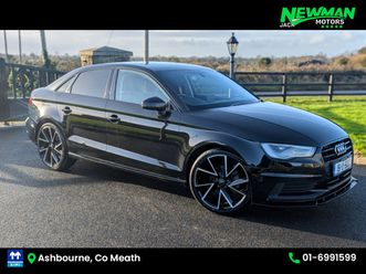 2015 audi a3 sport auto