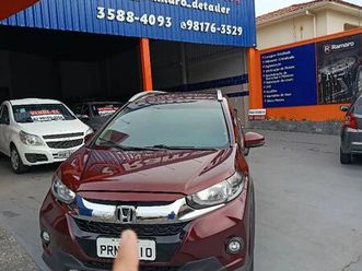 honda wr-v ex 1.5 flexone 16v 5p aut. 2018