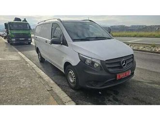 furgón 111cdi larga