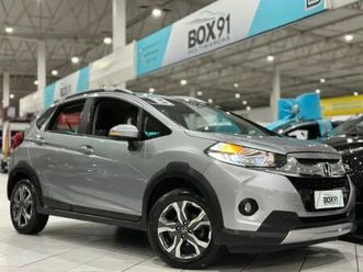 honda wr-v exl 1.5 flexone 16v 5p aut. 2018