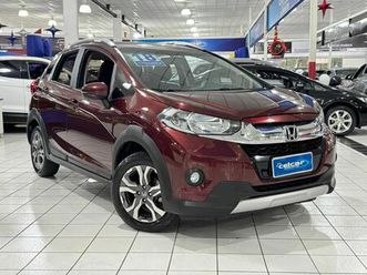 honda wr-v exl 1.5 flexone 16v 5p aut. 2018