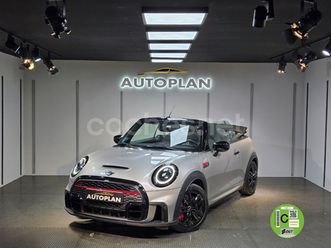 mini mini john cooper works cabrio