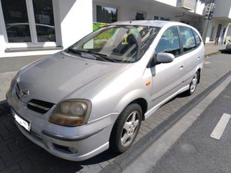 nissan almera tino 1.8 /116ps benzin