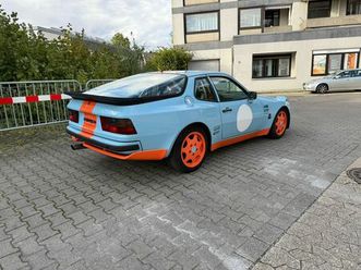 porsche 944 s – 16v klassiker |