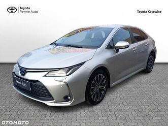 toyota corolla 1.8 hybrid style