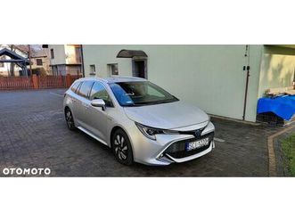 toyota corolla 2.0 hybrid executive