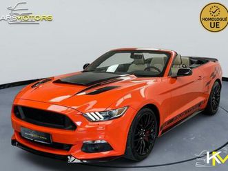 5.0 v8 440 look shelby / camera