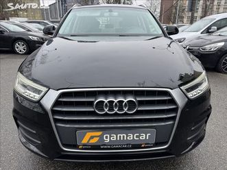 audi q3 2,0 sport+110kw