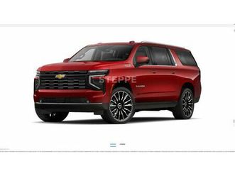 chevrolet my26 suburban 6,2 high country ahk 24