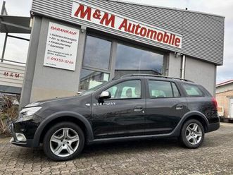 dacia logan 1.5 dci kombi stepway navi+rf-kam+ahk+eu6
