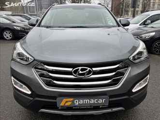 hyundai santa fe 2,2