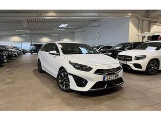 kia cee'd ceed sportswagon plug-in hybrid dct advance motorv