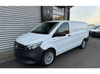mercedes-benz evito 112 skåp lång