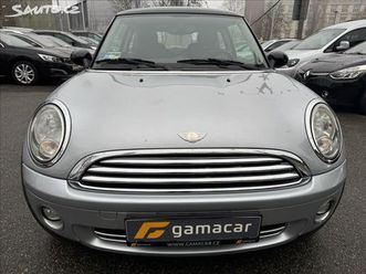 mini cooper 1,6