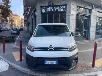 citroen berlingo bluehdi 130cv/1prop/garanzia