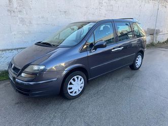 ulysse (2002-2010) ulysse 2.0 mjt 120 cv dynamic