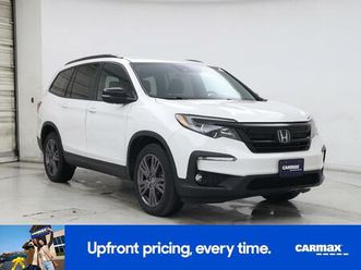 used 2022 honda pilot sport