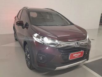 honda wr-v exl 1.5 flexone 16v 5p aut. 2021