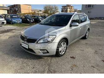 cee'd sp. wag. 1.6 crdi vgt 115cv ex
