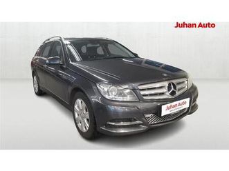 mercedes-benz c 180 be t a 1,6