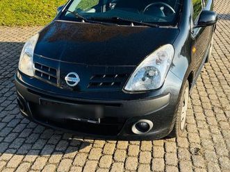nissan pixo tüv neu service neu top zustand