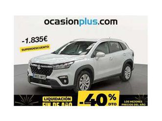 1.4l mild hybrid s2 4wd