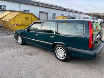 volvo 850 gle kombi traumzustand