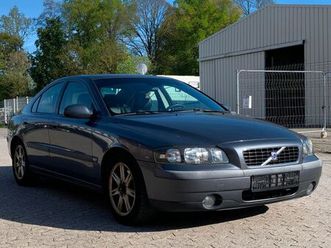 volvo s60 2.4 d5 premium