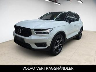 volvo xc40 b4 geartronic r design garantie