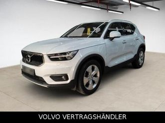 volvo xc40 d3 automatik momentum pro ahk garantie
