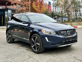 volvo xc60 3.0 t6 2015 !!