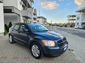 dodge caliber, 2l diesel crd, 2007, 140cp timisoara