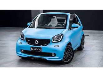 cabrio 0.9 t 90 cv brabus edition *1 of 200 es.*