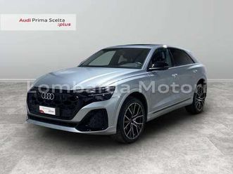 50 3.0 tdi mhev s line edition quattro tiptronic
