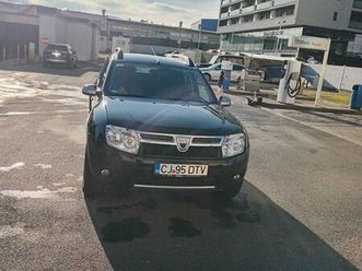 dacia duster 2012 1.6 benzina 4x4 85.000 km ! stare foarte buna cluj-napoca
