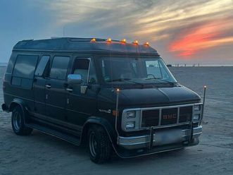 gmc vandura