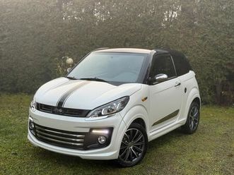 ligier js50l 45km/h l6e *1. hand*neues modell*8ps*wenig km*