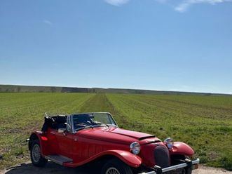 panther kallista 1.6 deutsche zulassung,h-kennz., dokumentiert