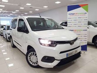 toyota proace city verso monovolumen manual de 4