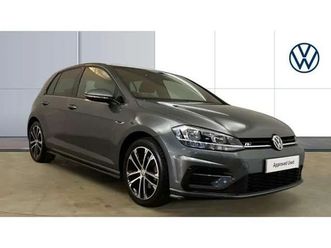 volkswagen golf 2.0 tdi r-line 5dr hatchback 2020, 24003 miles, £19853 - 33043931 - exchangeandmart.co.uk