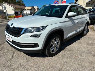kodiaq 1ª serie kodiaq 2.0 tdi scr 4x4 dsg executive