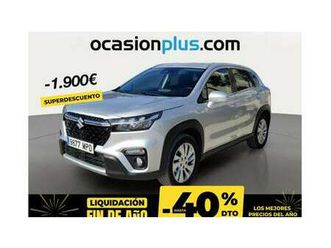 1.4l mild hybrid s2 4wd