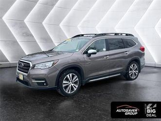used 2021 subaru ascent touring 7-passenger