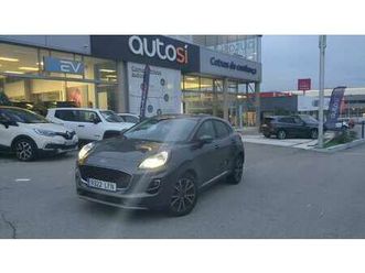 1.0 ecoboost mhev titanium 125