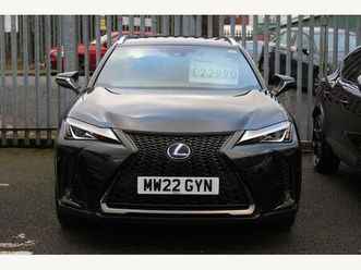 2.0 250h f sport e-cvt euro 6 (start/stop) 5dr