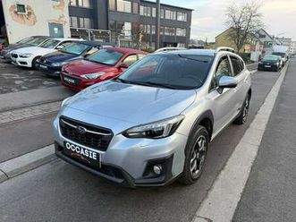 xv 1.6i awd premium cvt**12m garantie**