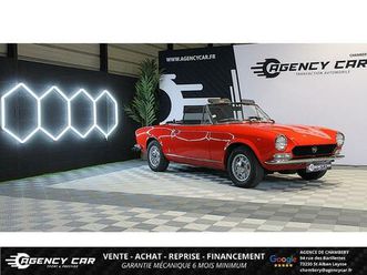 1.6l -1972 - restauration complete-