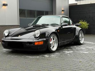 porsche 964 3.3 turbo